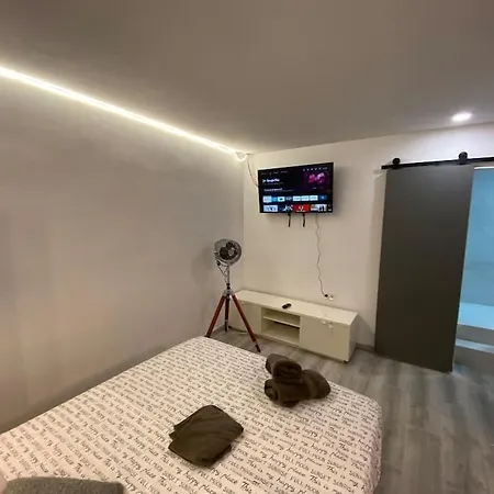 Loft, Muy Cerca De Playa Y Castillo Tamarit *