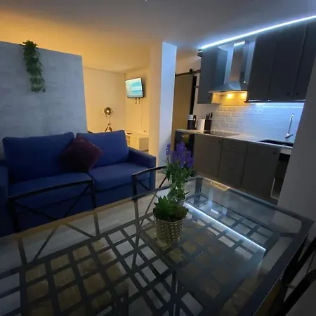 Loft, Muy Cerca De Playa Y Castillo Tamarit Apartamento Tarragona