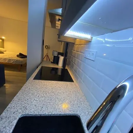 Apartamento Loft, Muy Cerca De Playa Y Castillo Tamarit