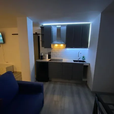 Loft, Muy Cerca De Playa Y Castillo Tamarit Apartamento