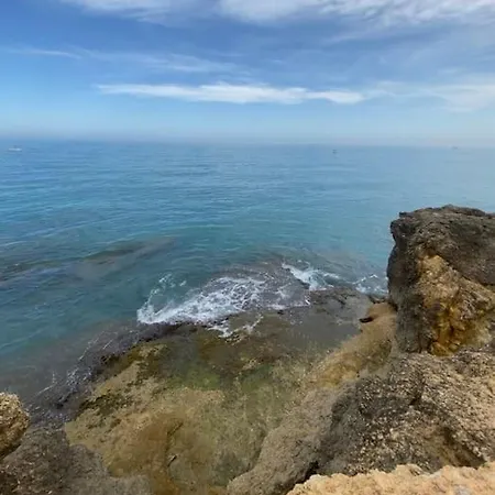 Loft, Muy Cerca De Playa Y Castillo Tamarit