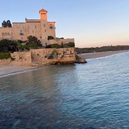 Loft, Muy Cerca De Playa Y Castillo Tamarit Tarragona